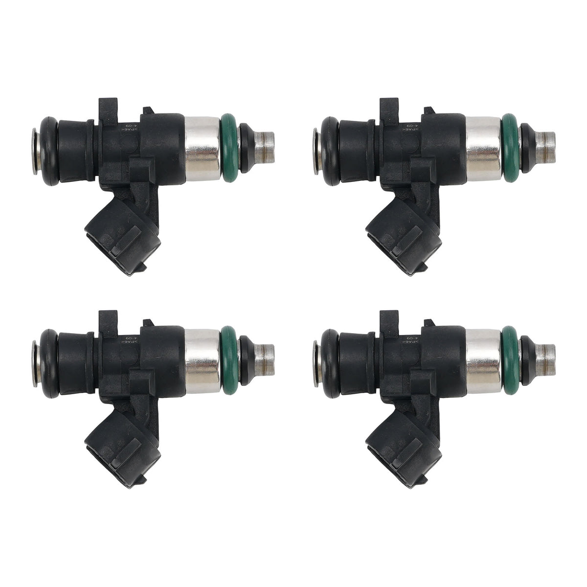 4PC MV Agusta F4 1000S 1000R Einspritzdüsen 8000B4312 EAT324