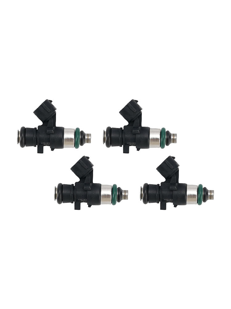 4PC MV Agusta F4 1000S 1000R Einspritzdüsen 8000B4312 EAT324