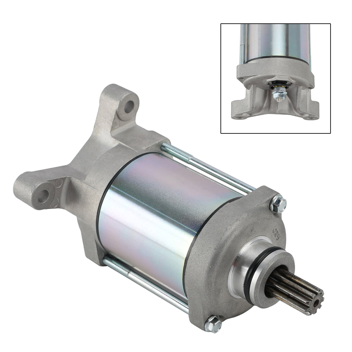 2012-2013 Polaris Sportsman Forest 500 Starter Motor 3090326