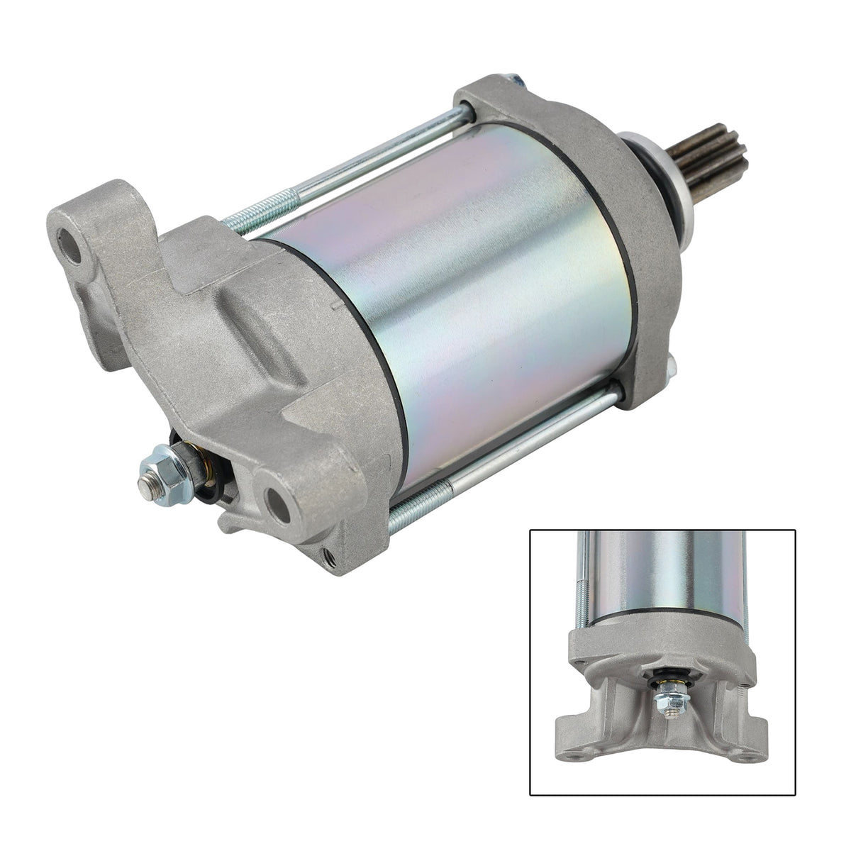 2013 Polaris Sportsman 500 HD Starter Motor 3090326