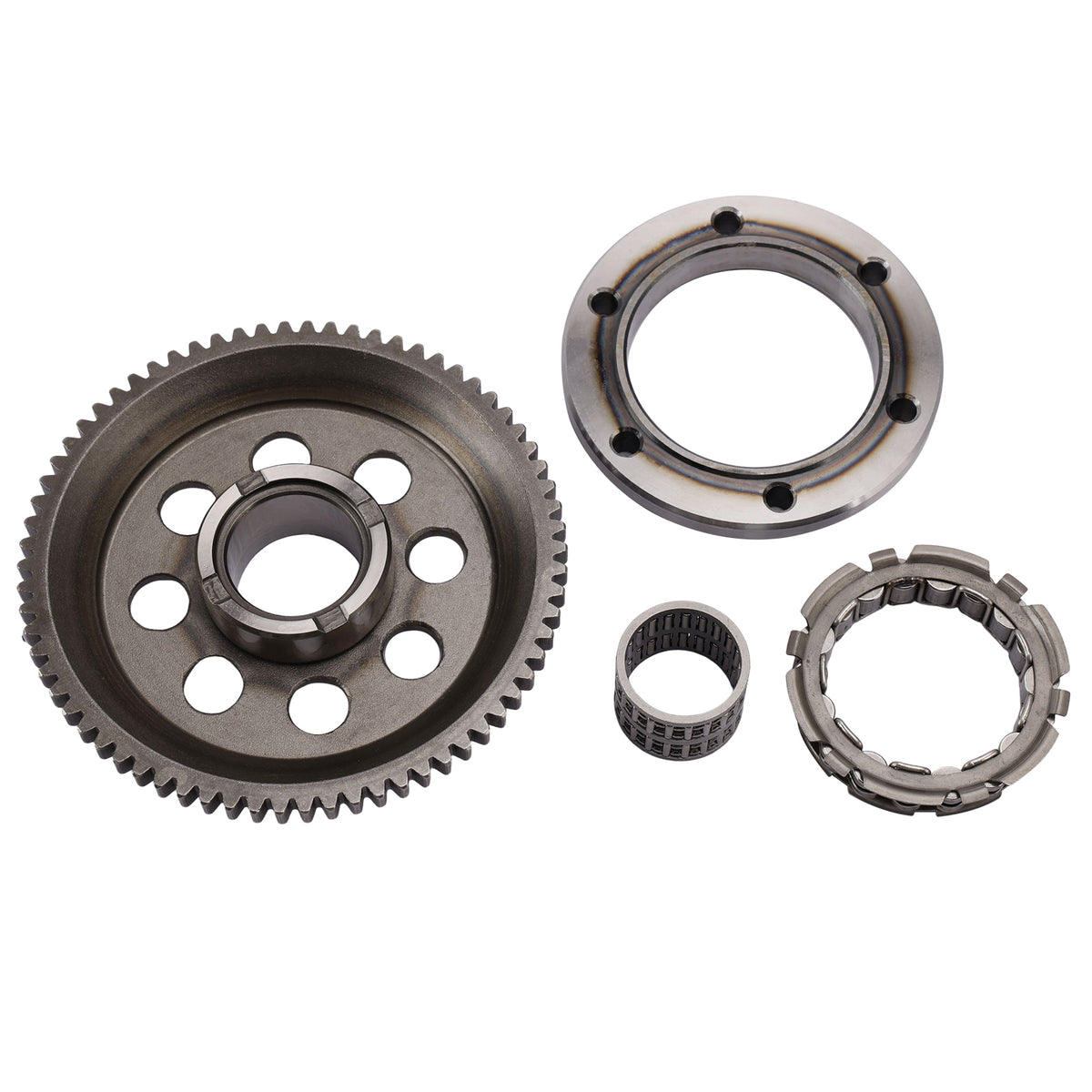 93-08 Honda Trx300Ex Sportrax Fourtrax Starter Clutch One Way 28110-Hc4-000