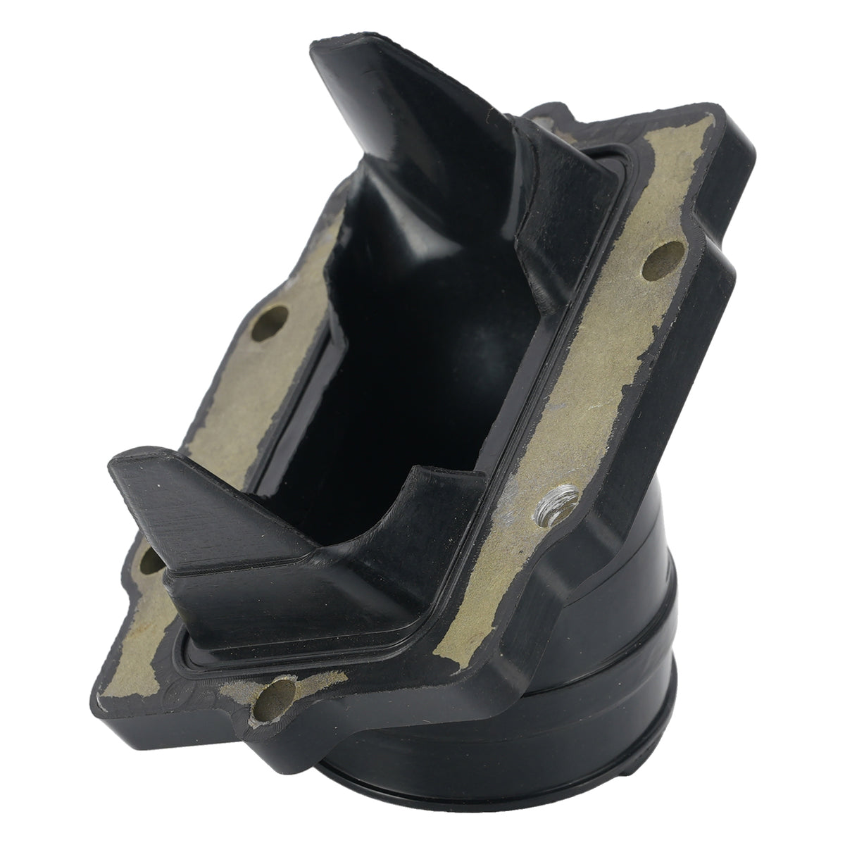 1989-2004 Kawasaki KX500 Karburator Indsugningsstøvle Carb Holder 16065-1180