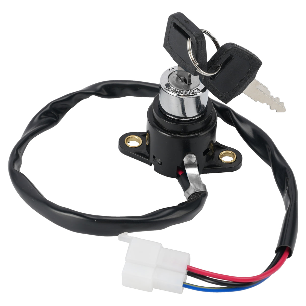 94-03 Honda VF750C Magna 750 99-01 VT1100T Shadow ACE Ignition Key Switch