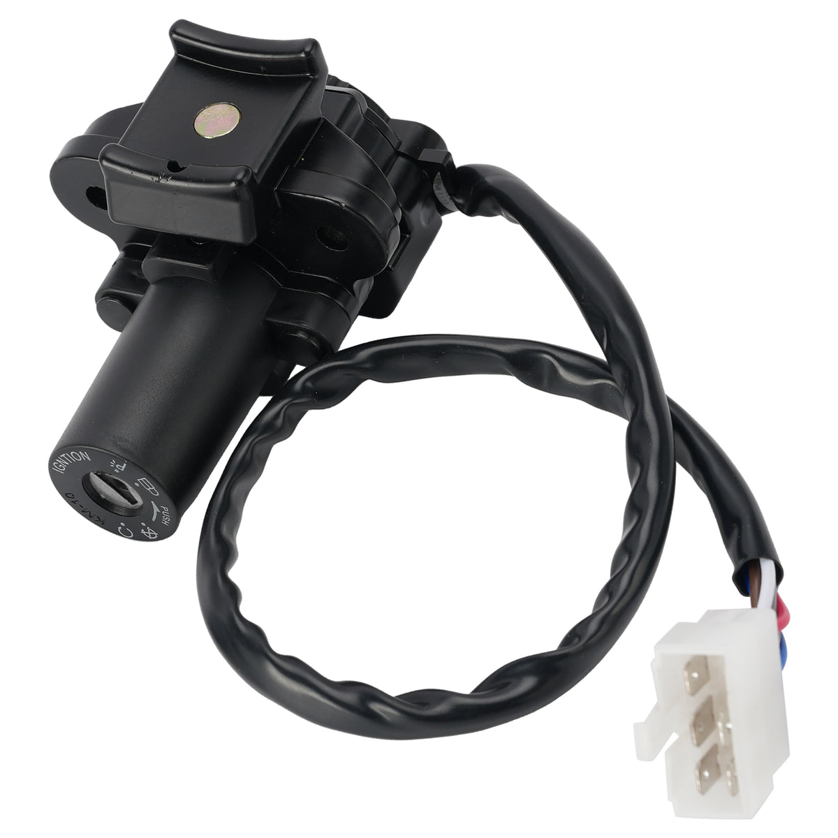 Kawasaki ZX6R ZX9R Ninja ZX 600 750 ZZR600 Ignition Key Switch 27005-1180