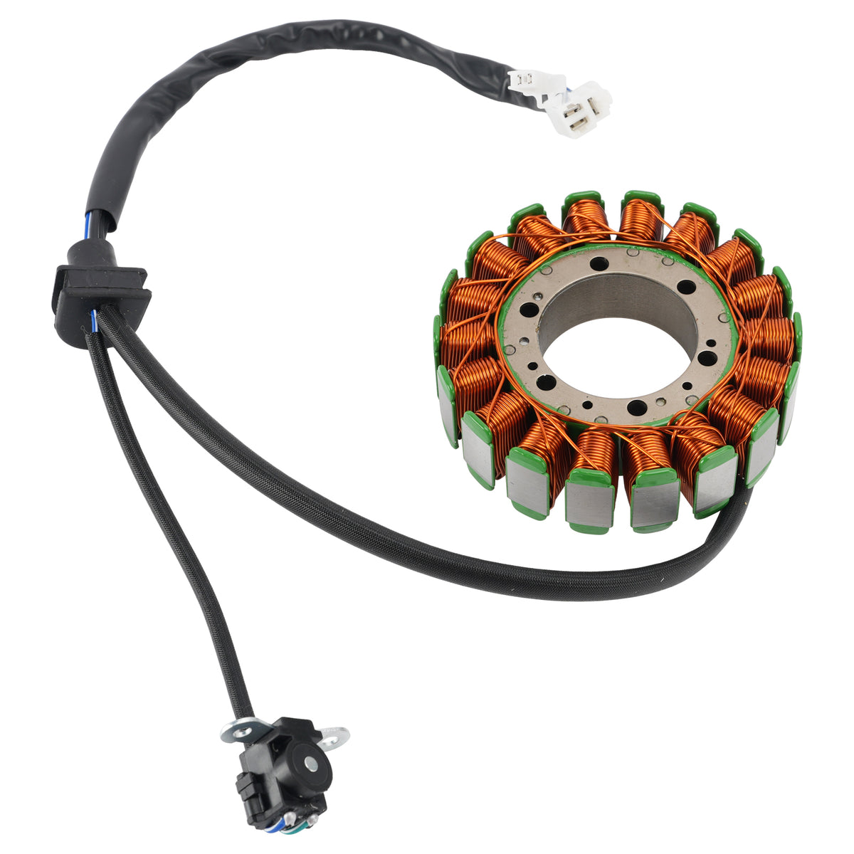 2006-2014 Suzuki VL800C Boulevard C50C 126 mm statorgenerator