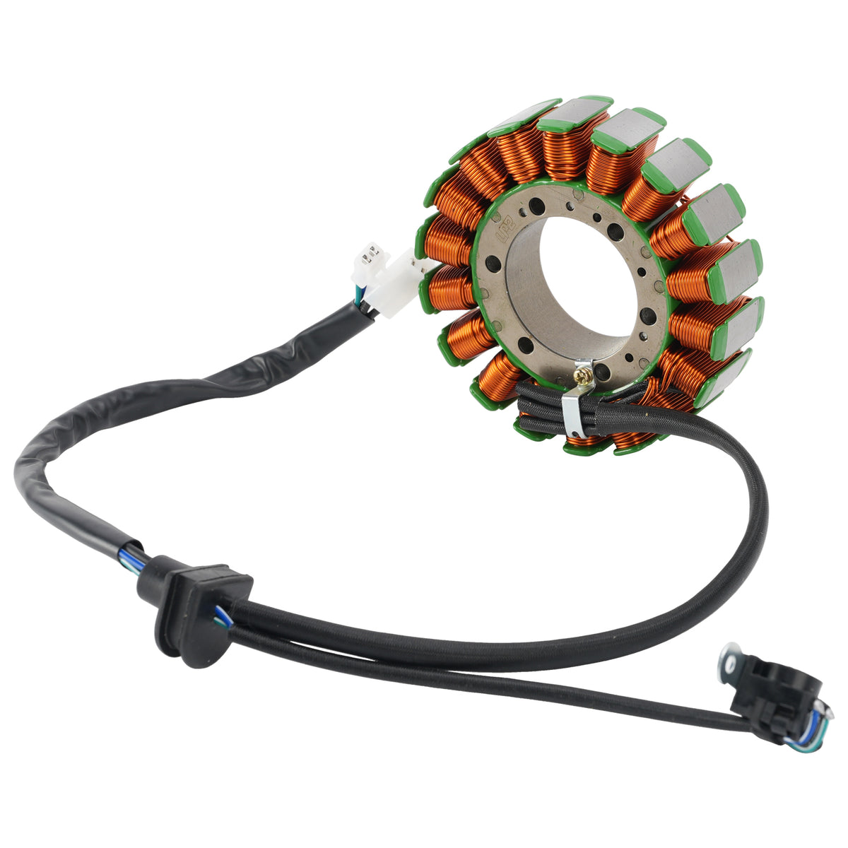 2005-2009/2011-2019 Suzuki VL800 Boulevard C50 Model K5 126mm Stator Generator