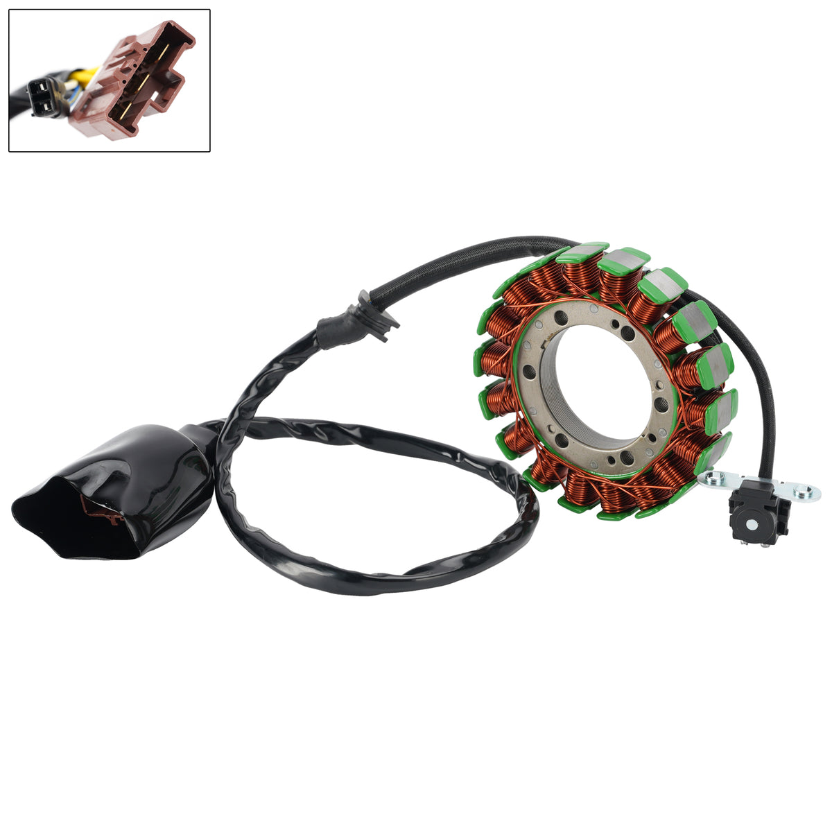 2013-2015 Honda NX 400i NX400 NX-4 Falcon 400 Fi NX4 Statorgenerator