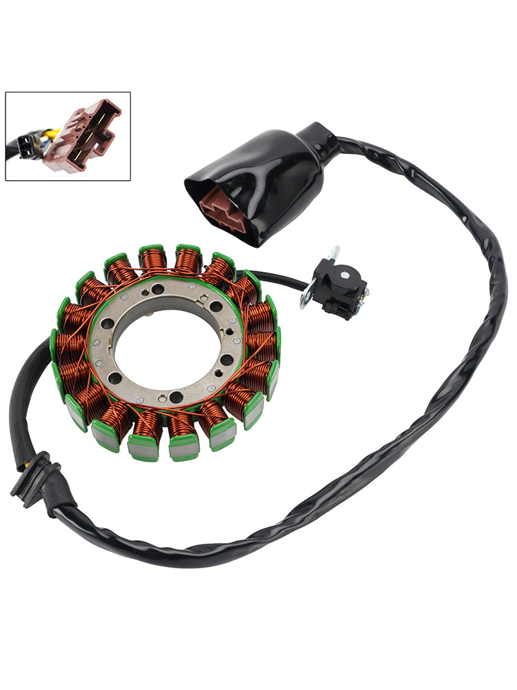 2013-2015 Honda NX4 Falcon 400 Fi NX400 Stator Generator