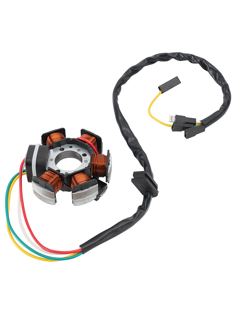 2006–2009 Derbi GPR50R Replika-Generator-Stator