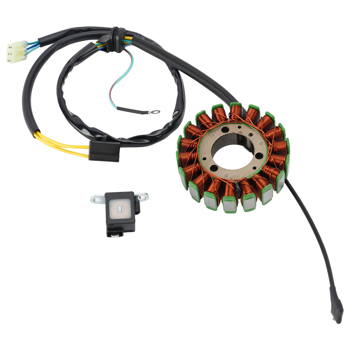 1995-2007 Honda XR 250 Motard XR250 Dirt Bike Stator Magnet Generator