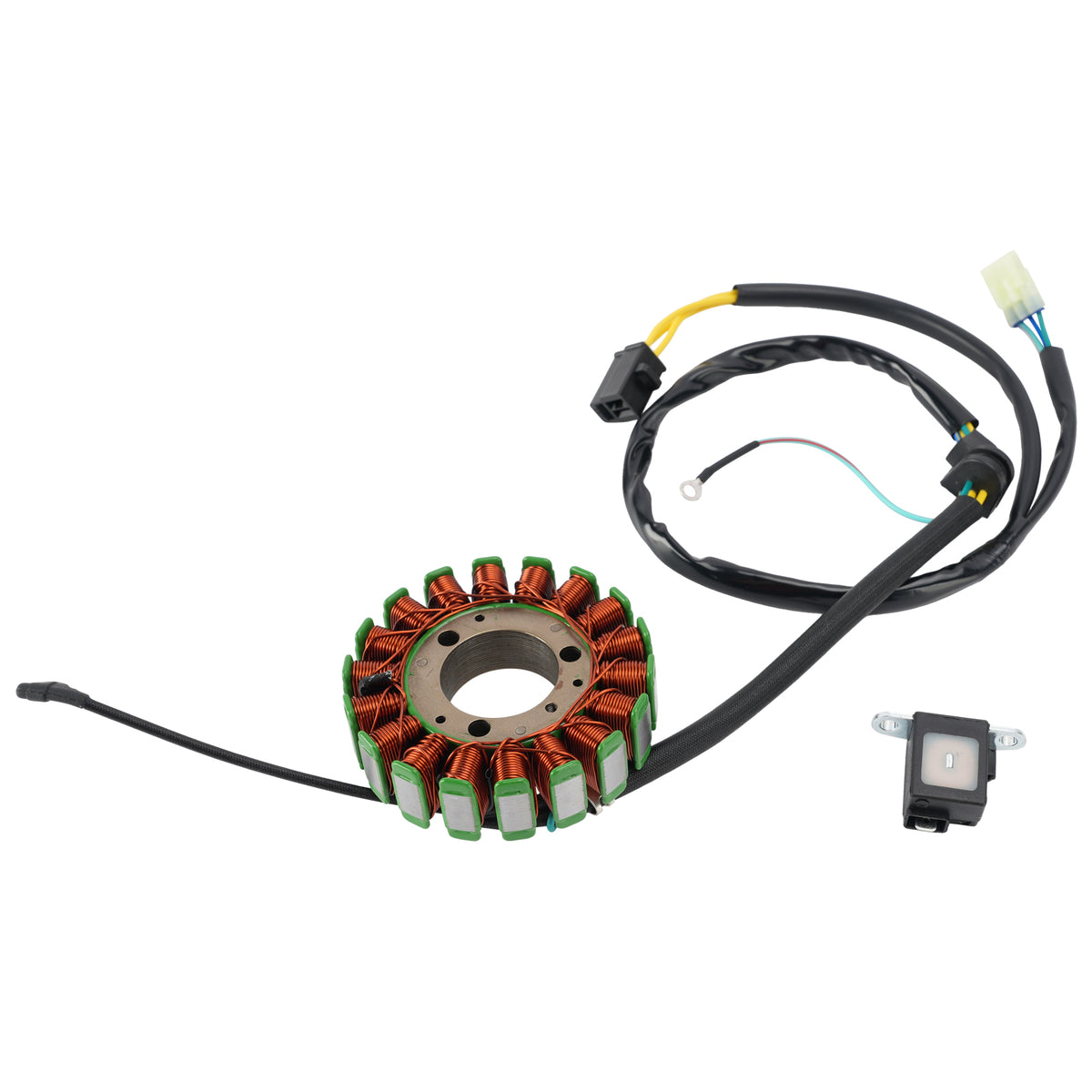 1995-2007 Honda XR250 Without speed warning light Stator Magnet Generator