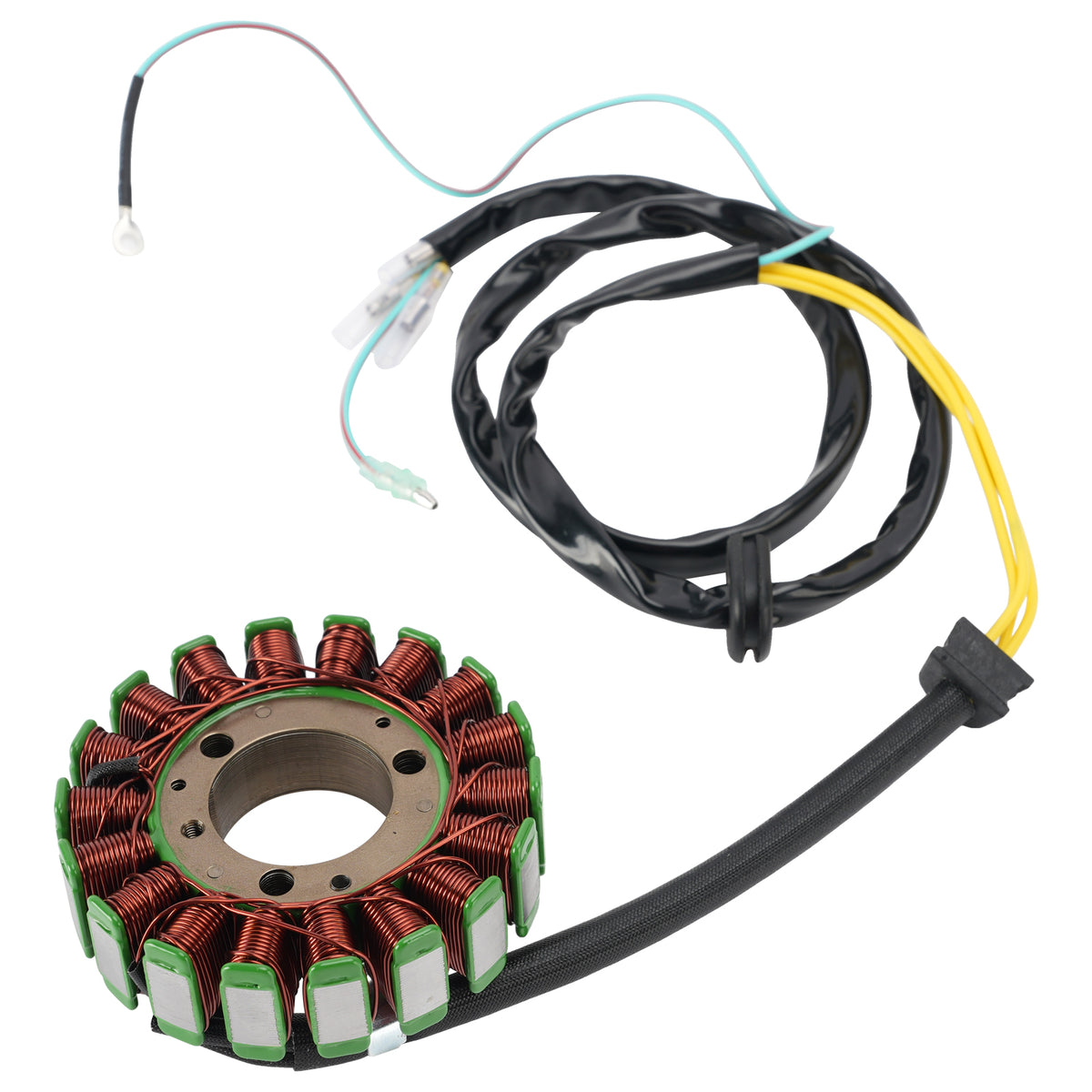 1988/1990–1992/1994 Honda XLR250 XLR250R Baja Stator-Magnetgenerator