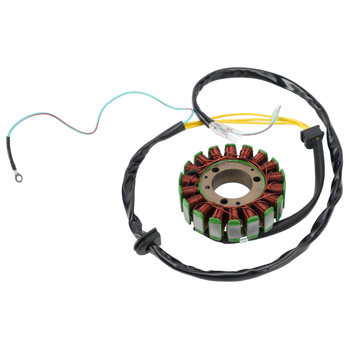 1988/1990–1992/1994 Honda XLR250 XLR250R Baja Stator-Magnetgenerator