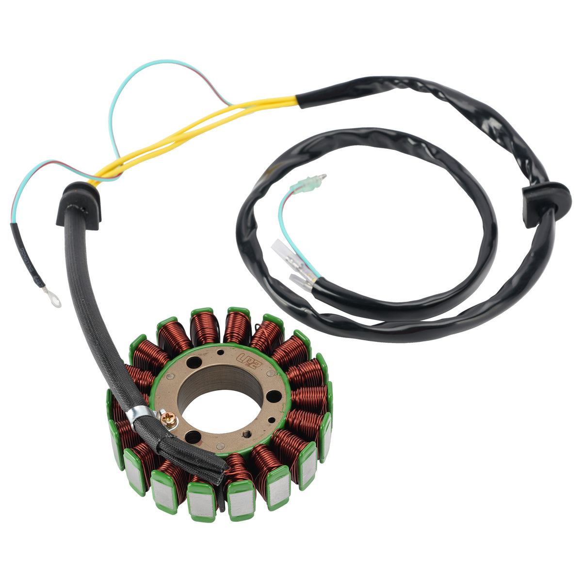 1988/1990–1992/1994 Honda XLR250 XLR250R Baja Stator-Magnetgenerator