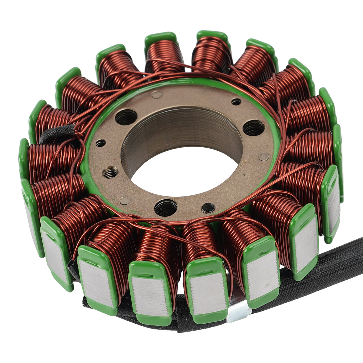 1988/1990–1992/1994 Honda XLR250 XLR250R Baja Stator-Magnetgenerator
