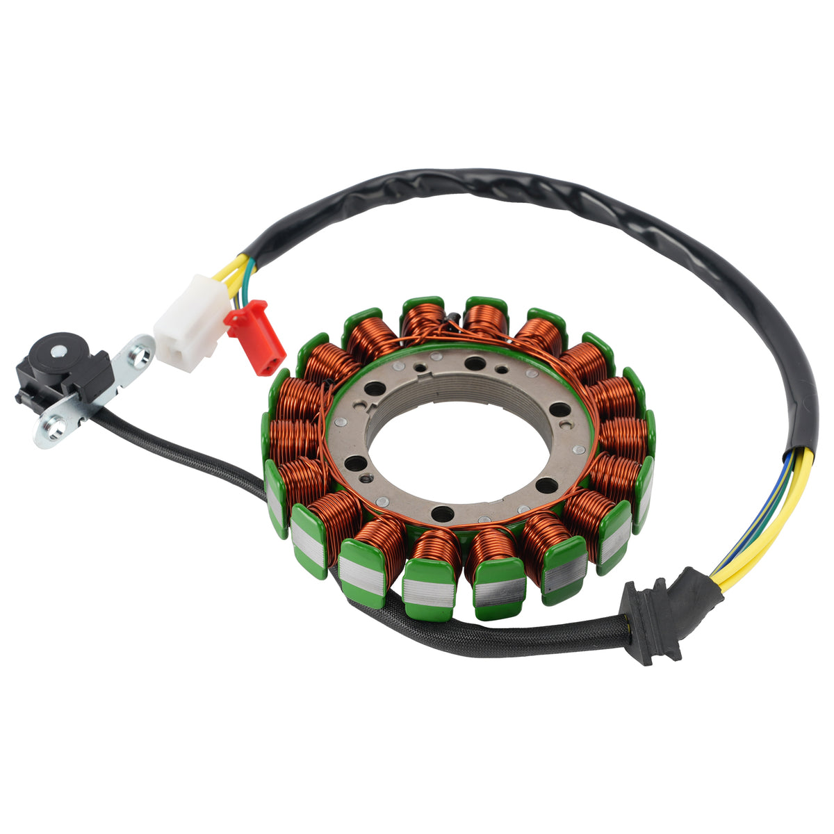 2005-2008 Honda XR400 Motard Stator Magnet Generator