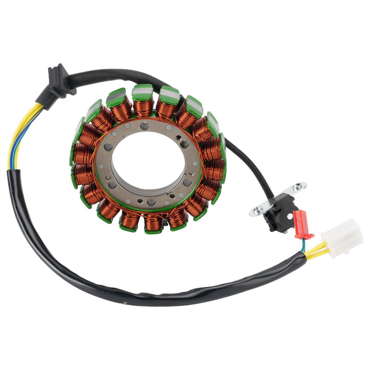 2005-2008 Honda XR400 Motard Stator Magnet Generator