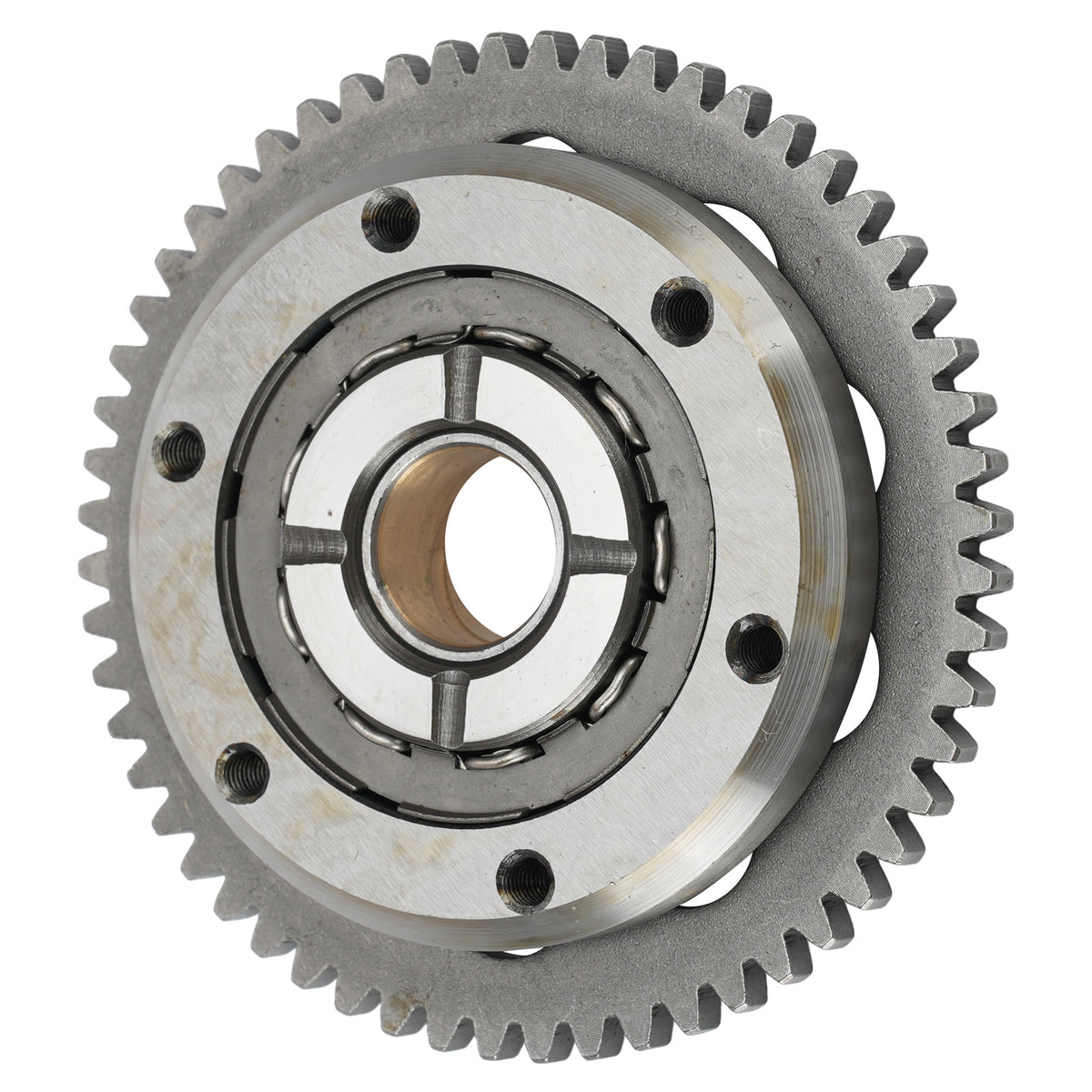 2009 Honda CRF230M One Way Starter Clutch Spray Gear Assy