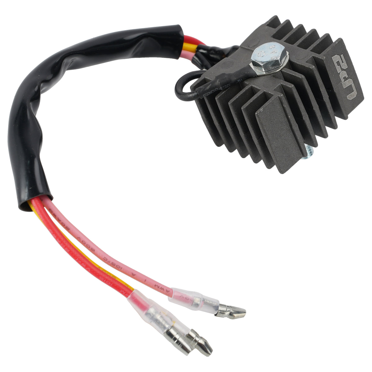 3 Wires Honda CM90 CM91 CT200 CT90 Trail 90 Voltage Rectifier 31700-033-008