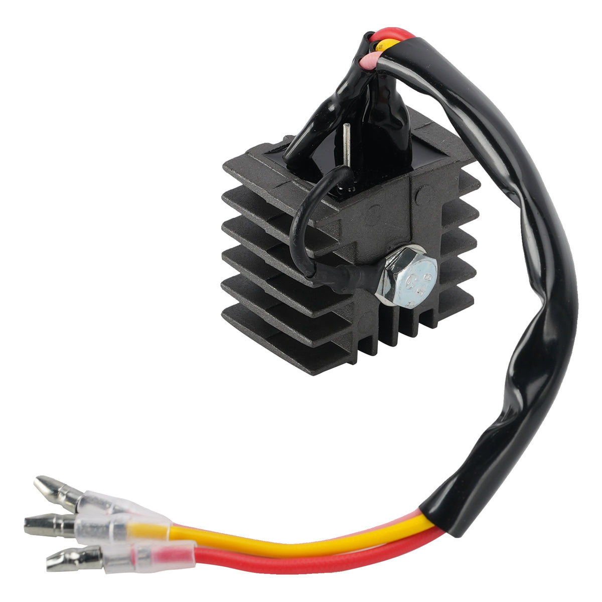 Honda CT200 Trail 90 3 Wires Voltage Rectifier 31700-033-008