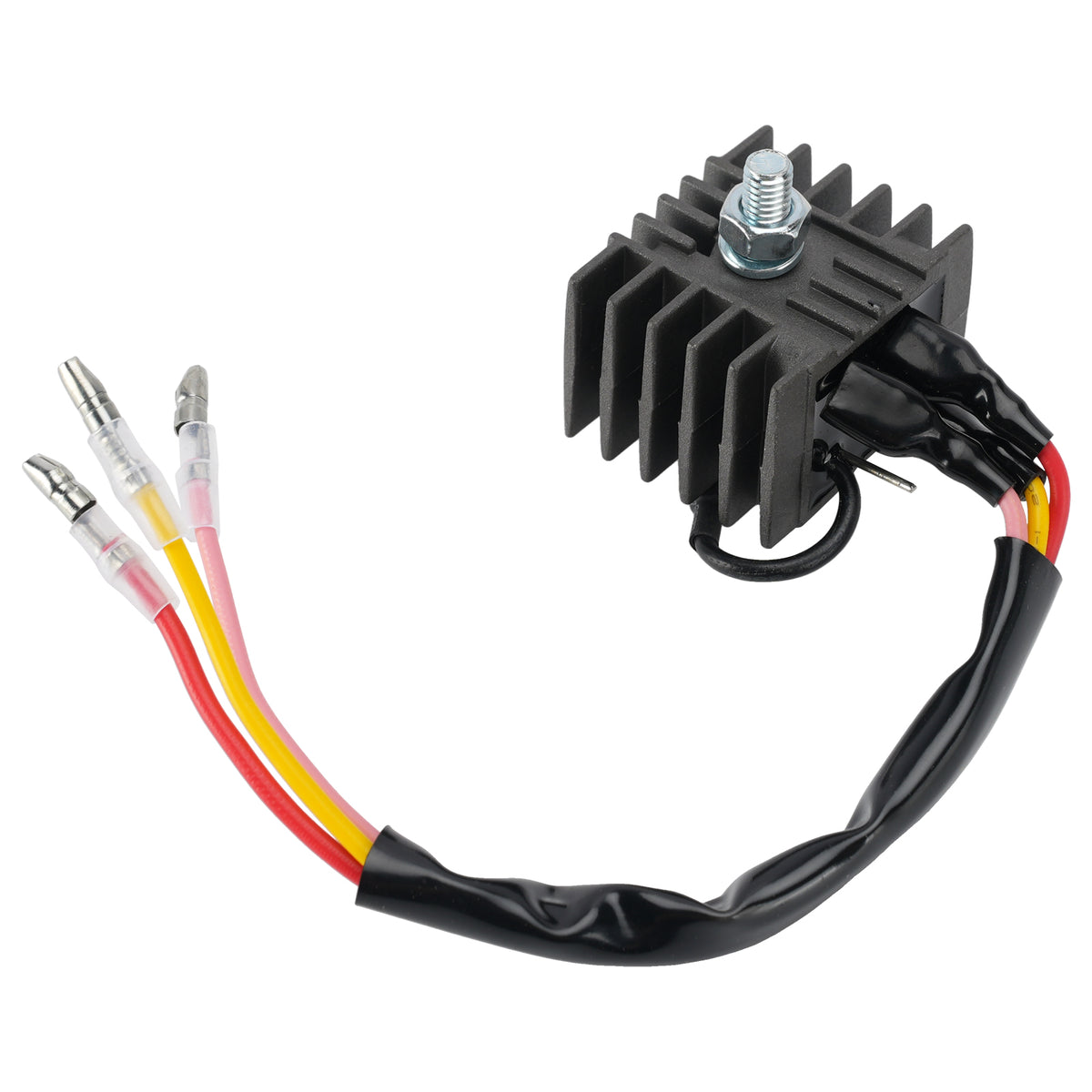 3 Wires Honda CM90 CM91 CT200 CT90 Trail 90 Voltage Rectifier 31700-033-008