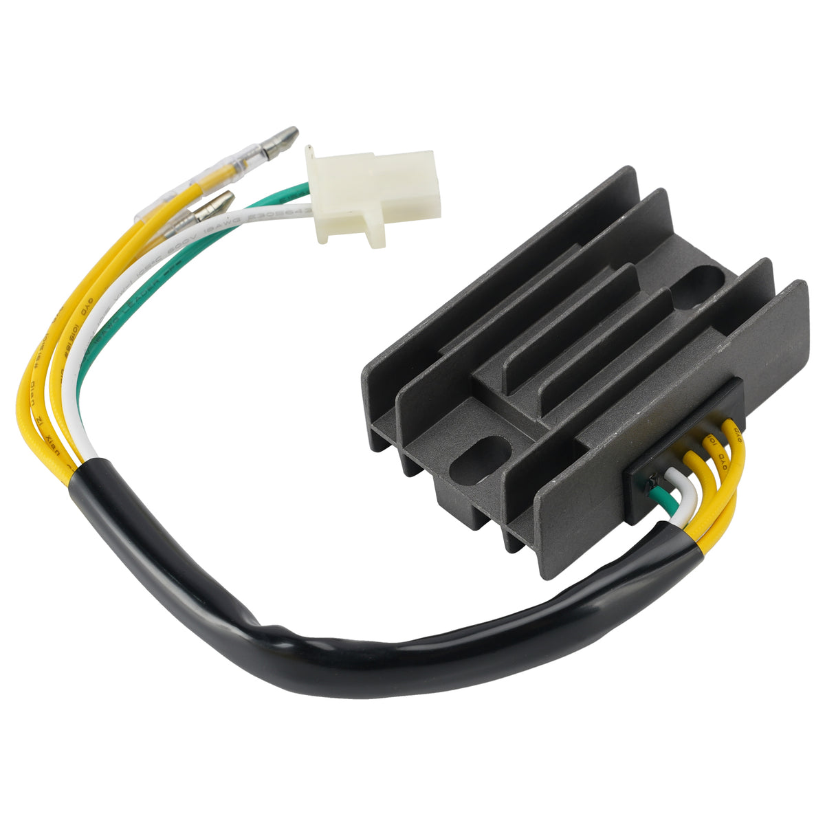 1988/1990-1992/1994 Honda XLR250R Baja 5 Wires Voltage Rectifier