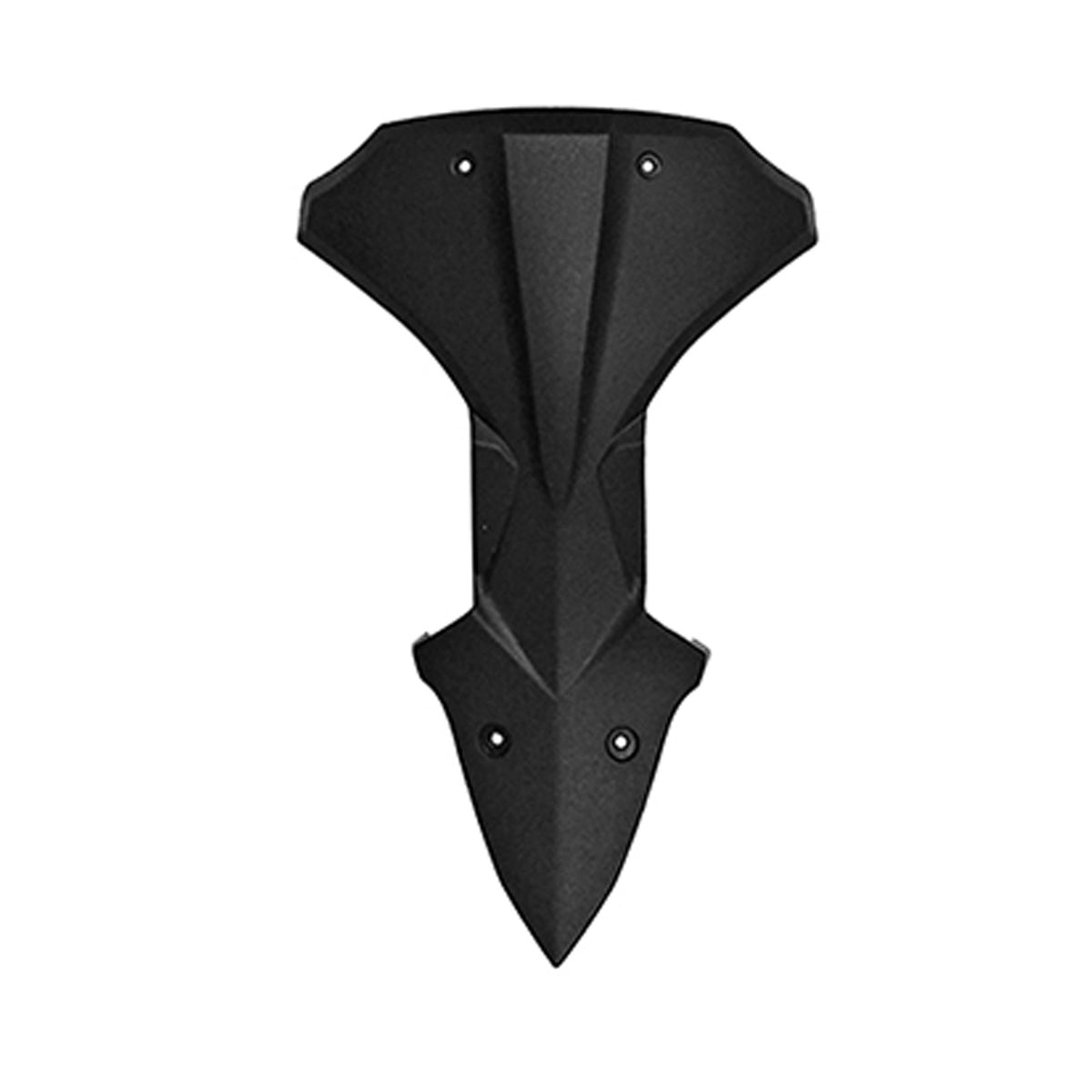 Amotopart 2019-2024 Kawasaki Versys 1000 Black Fairing Kit