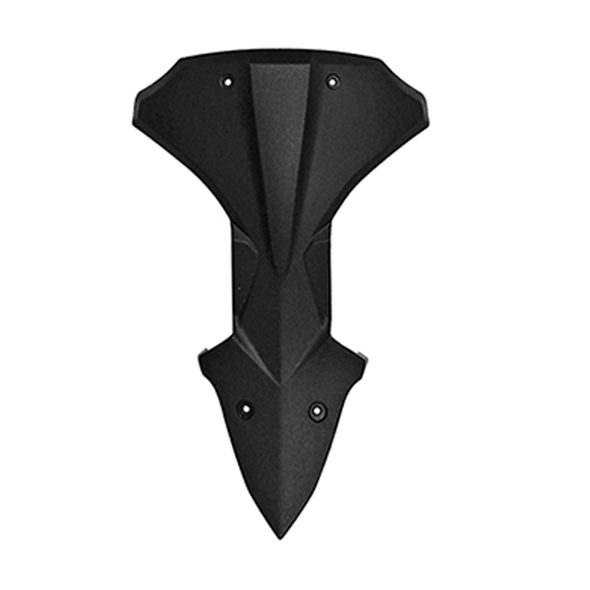 Amotopart 2019-2024 Kawasaki Versys 1000 Black Green Fairing Kit