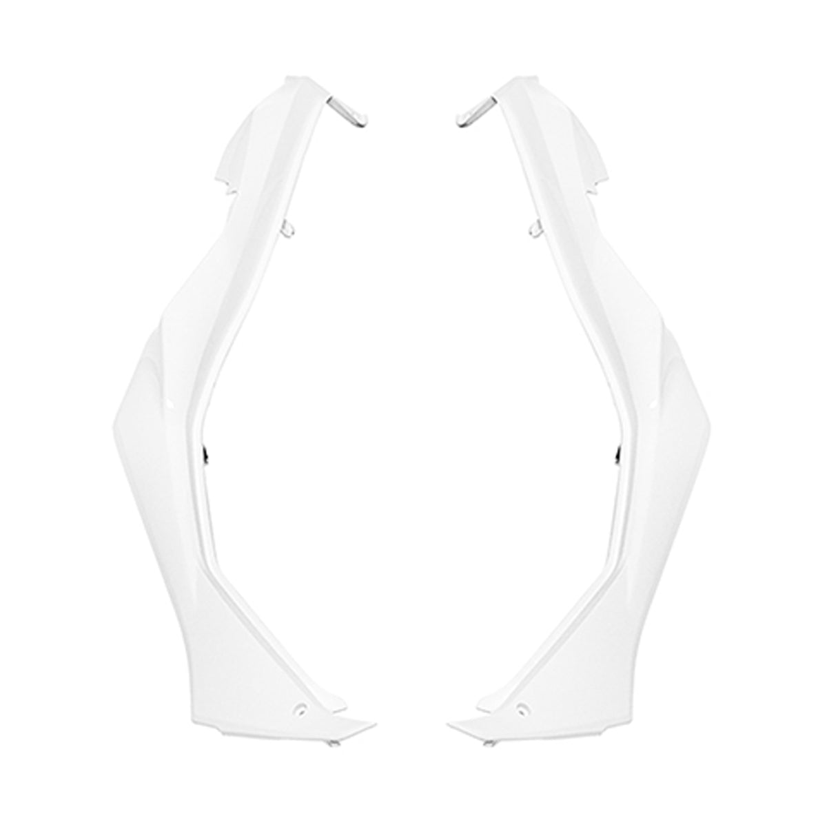 Amotopart 2019-2024 Kawasaki Versys 1000 White Black Green Fairing Kit