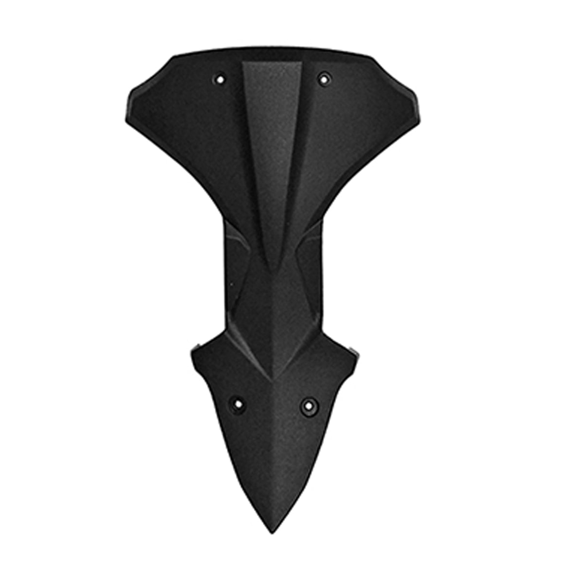 Amotopart 2019-2024 Kawasaki Versys 1000 Gray Black Red Fairing Kit