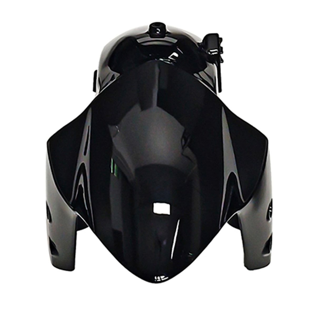 Amotopart 2022-2026 Yamaha XSR900 Black Fairing Kit