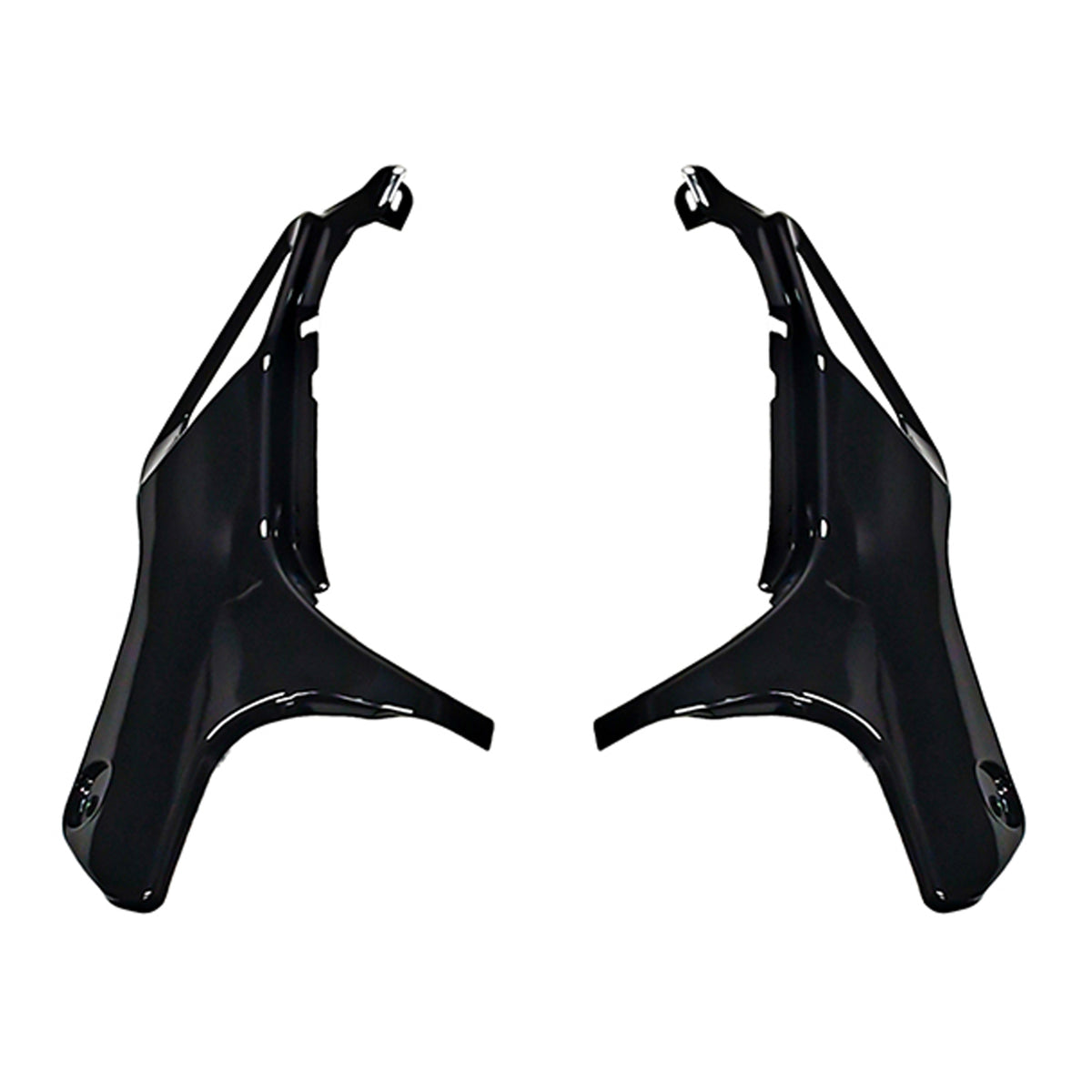 Amotopart 2022-2026 Yamaha XSR900 Black Fairing Kit