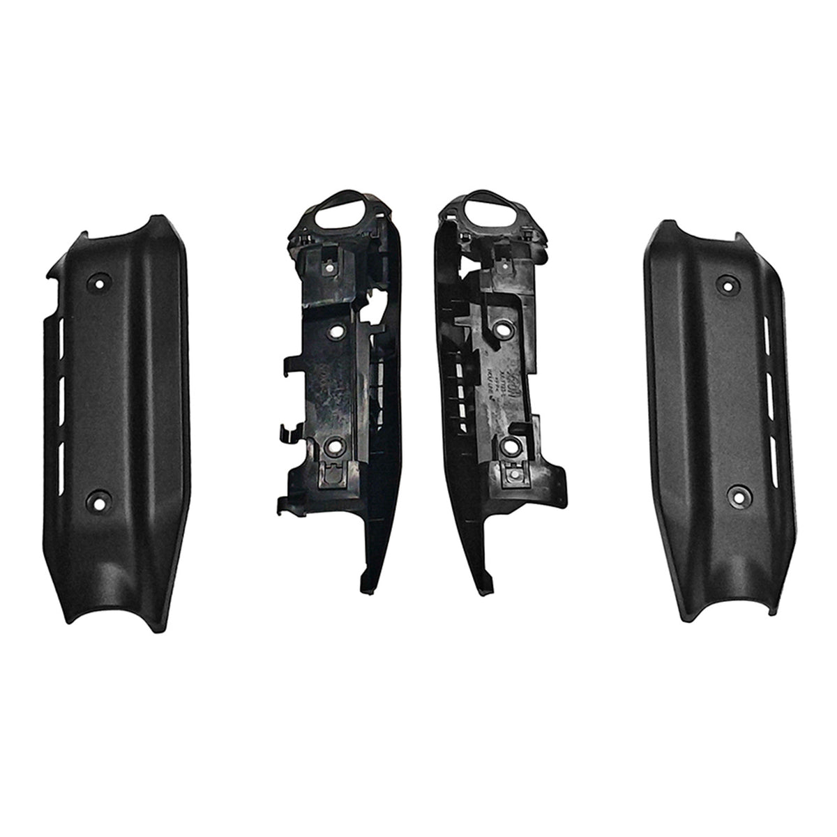 Amotopart 2022-2026 Yamaha XSR900 crème kuipset