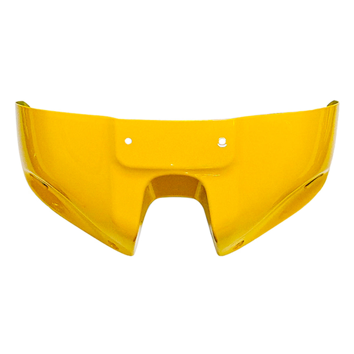 Amotopart 2022-2026 Yamaha XSR900 Yellow Black Fairing Kit