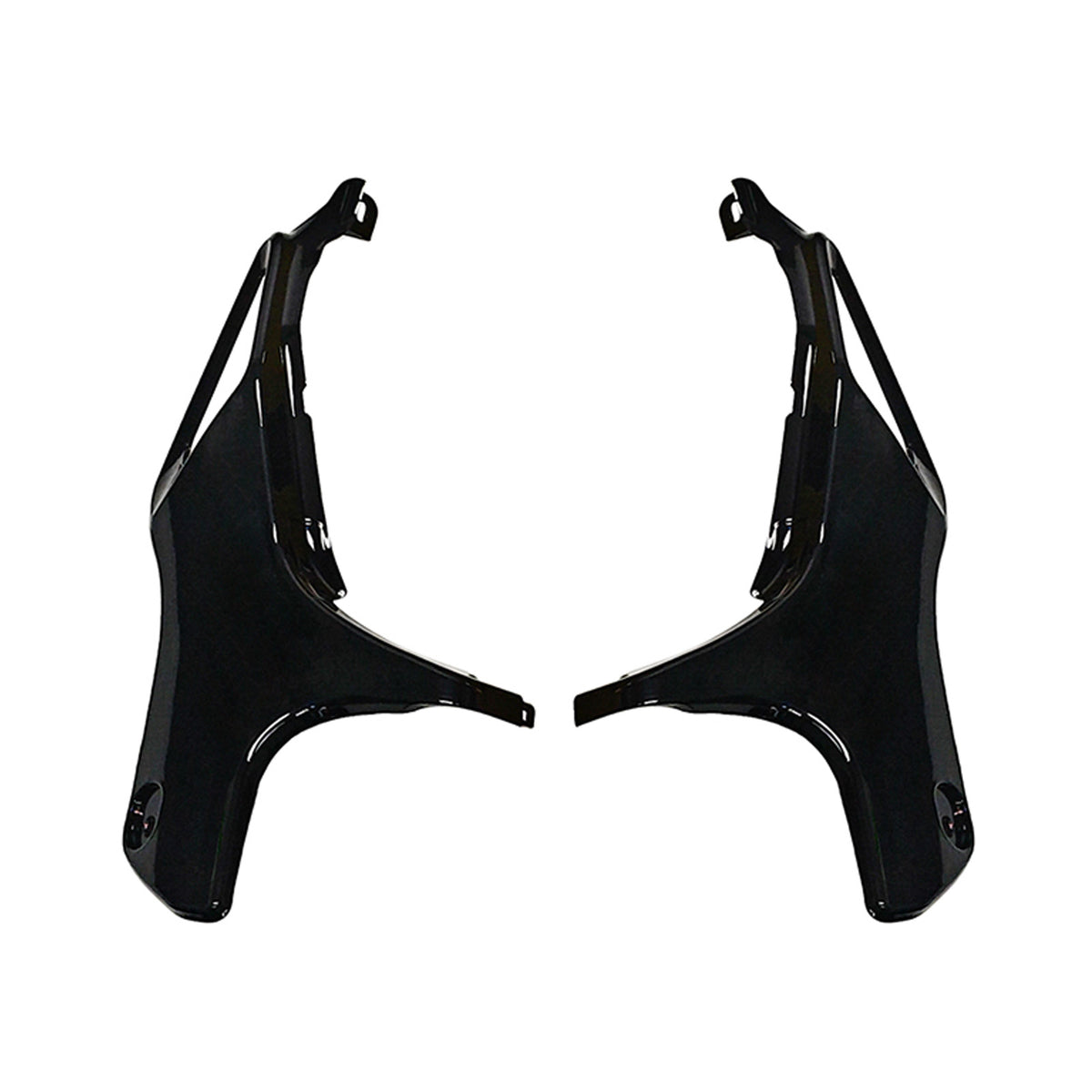 Amotopart 2022-2026 Yamaha XSR900 Yellow Black Fairing Kit