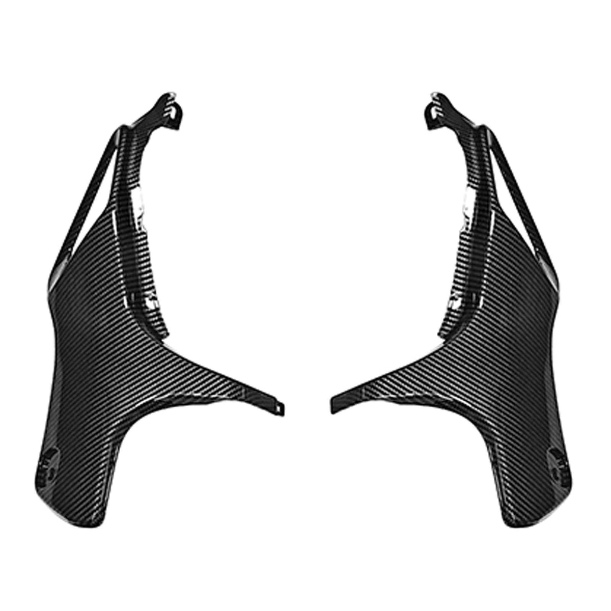 Kit carena nera Amotopart 2022-2026 Yamaha XSR900