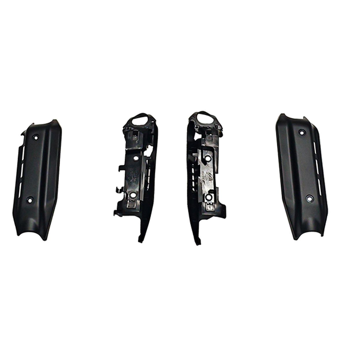 Amotopart 2022-2026 Yamaha XSR900 witrode kuipset