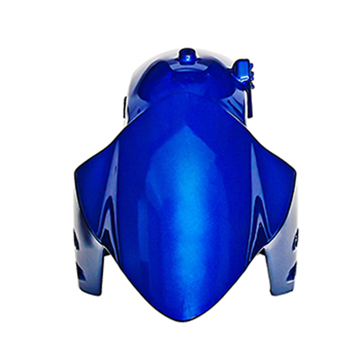 Amotopart 2022-2026 Yamaha XSR900 Blue Fairing Kit