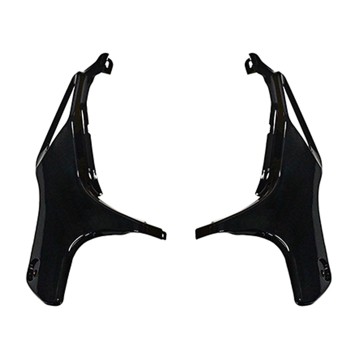 Amotopart 2022-2026 Yamaha XSR900 Yellow Black Fairing Kit
