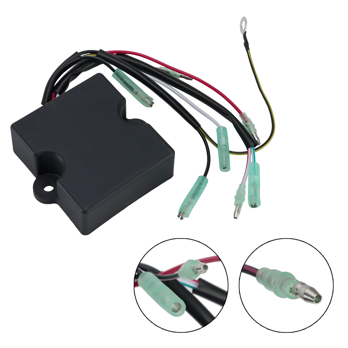 Scatola di accensione CDI Kawasaki KX125 KX250 1992-1994 21119-1337 21119-1393