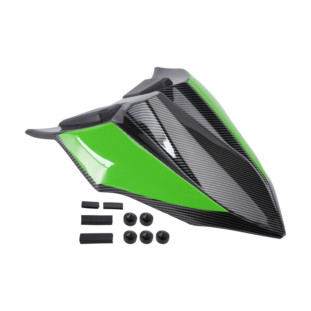 Couvercle de carénage de capot de siège arrière Kawasaki Z650 Ninja 650 ER6F 2017-2026