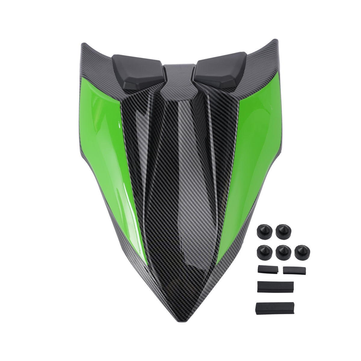 Couvercle de carénage de capot de siège arrière Kawasaki Z650 Ninja 650 ER6F 2017-2026