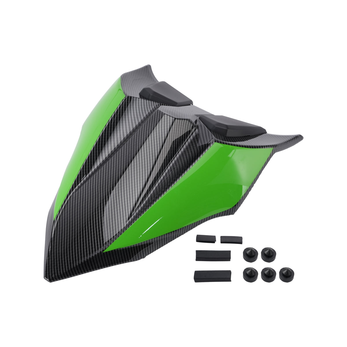 Couvercle de carénage de capot de siège arrière Kawasaki Z650 Ninja 650 ER6F 2017-2026