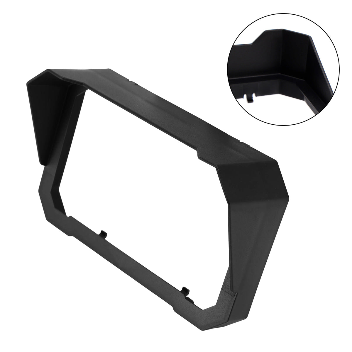 2023-2025 Suzuki Gsx-8S Speedometer Case Tachometer Cover Guard Black