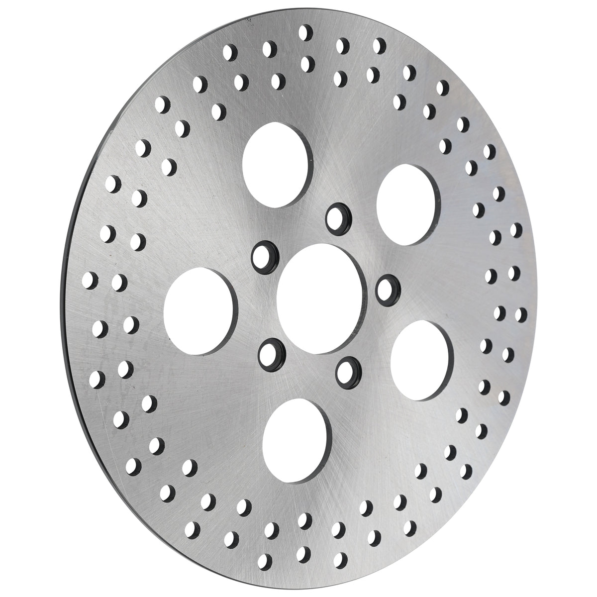 Disco de freio dianteiro Softail Sportster Dyna Touring de 11,5 polegadas 1984-1999 44136-92