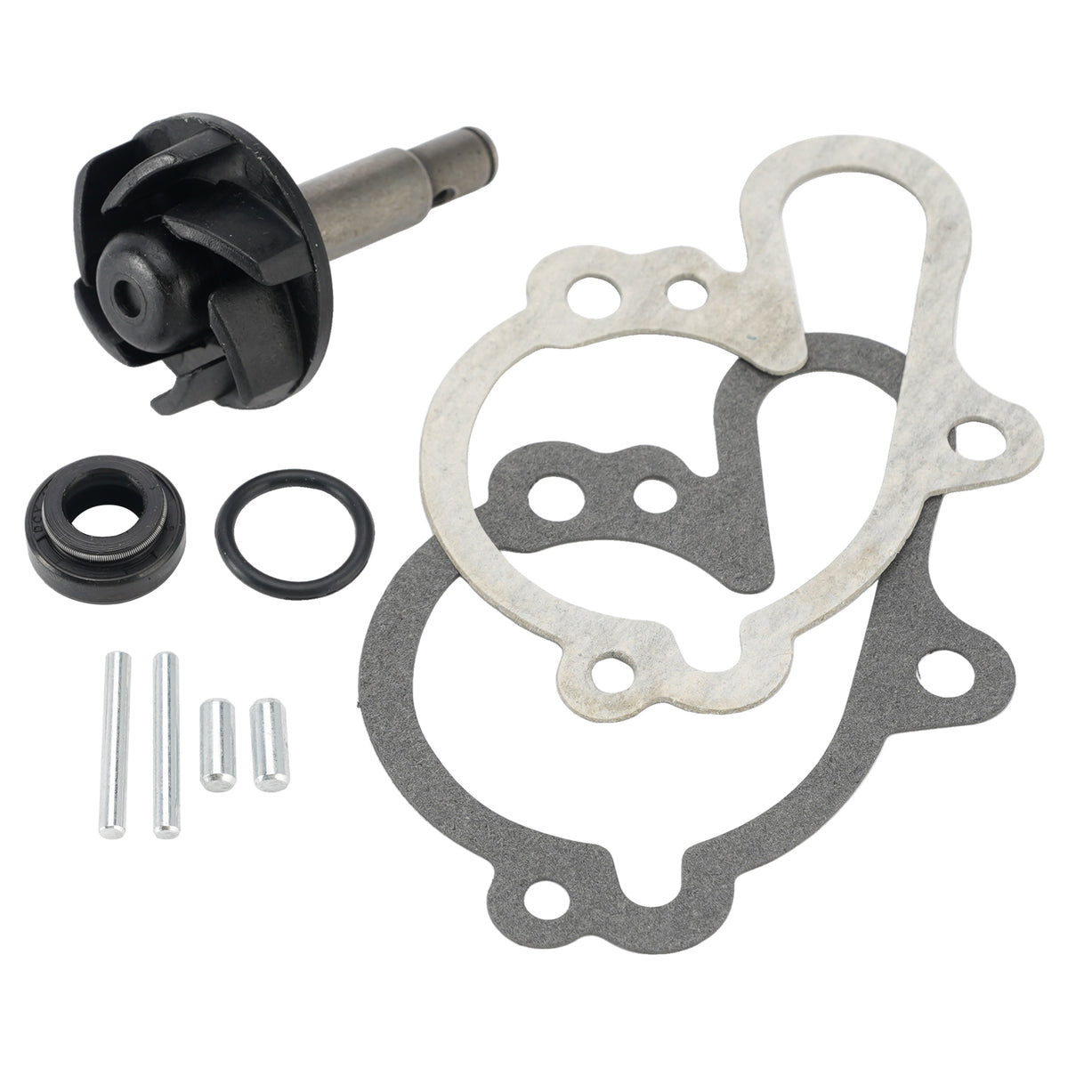Yamaha DT125R TZR125 TDR125 Minarelli AM6 50cc 2T Water Pump Repair Kit