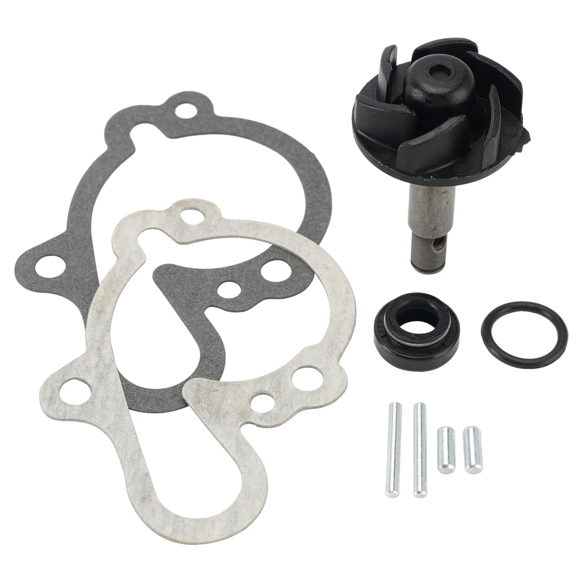 Yamaha DT125R TZR125 TDR125 Minarelli AM6 50cc 2T Water Pump Repair Kit