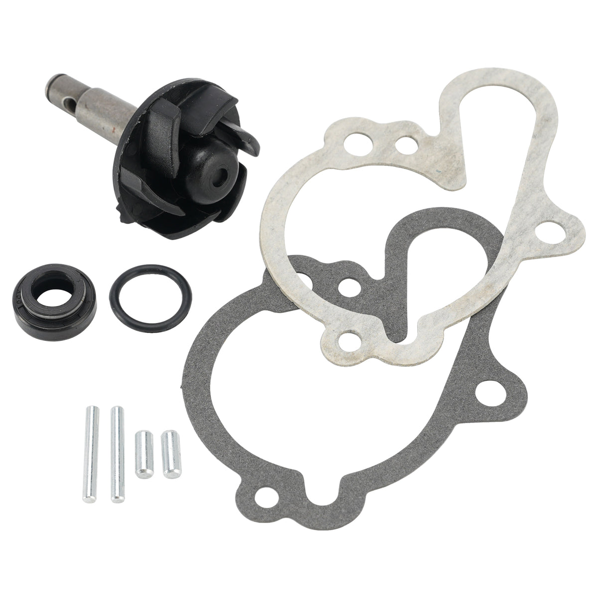 Yamaha DT125R TZR125 TDR125 Minarelli AM6 50cc 2T Water Pump Repair Kit
