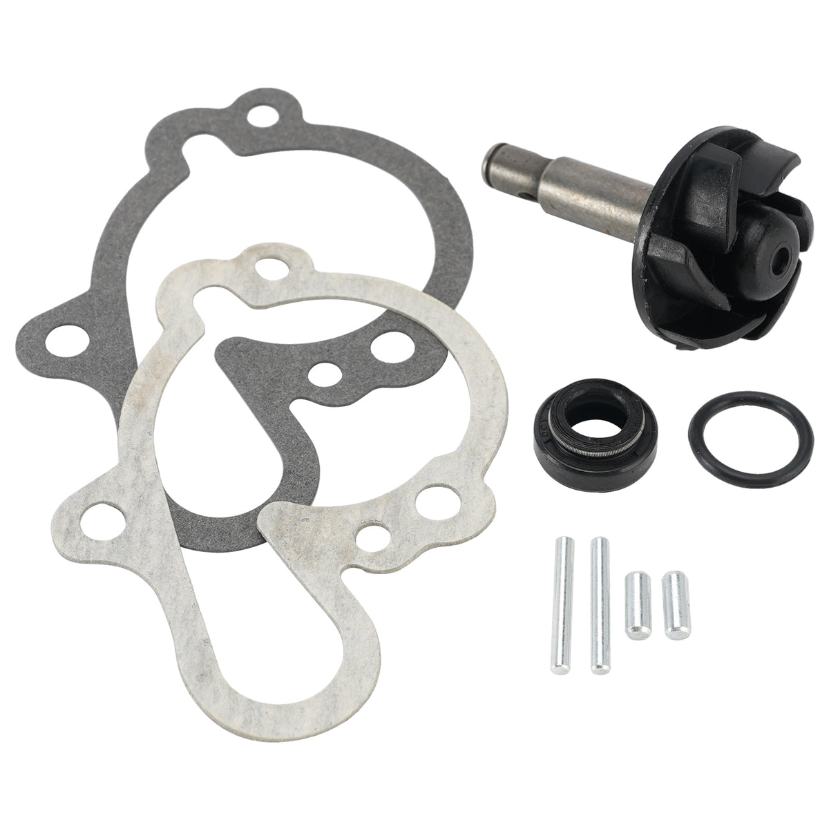 Yamaha DT125R TZR125 TDR125 Minarelli AM6 50cc 2T Water Pump Repair Kit