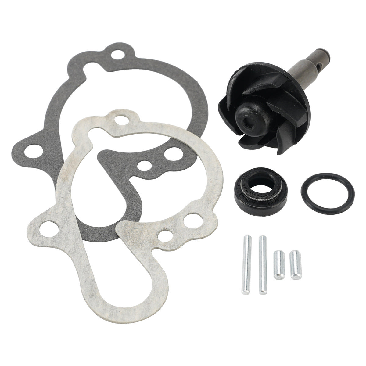 Yamaha DT125R TZR125 TDR125 Minarelli AM6 50cc 2T Water Pump Repair Kit